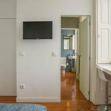 Home At Porto - Bolhao Apartments Exterior photo
