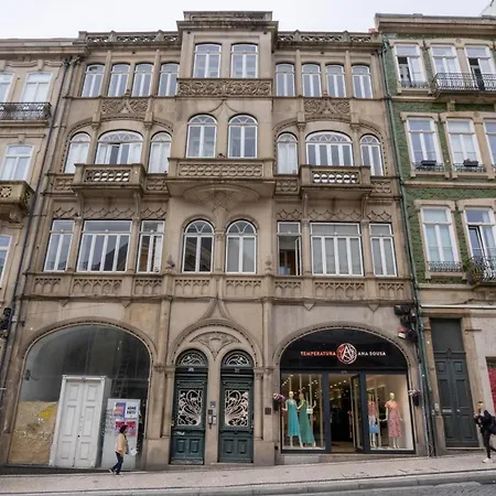 Home At Porto - Bolhao Apartments Exterior photo