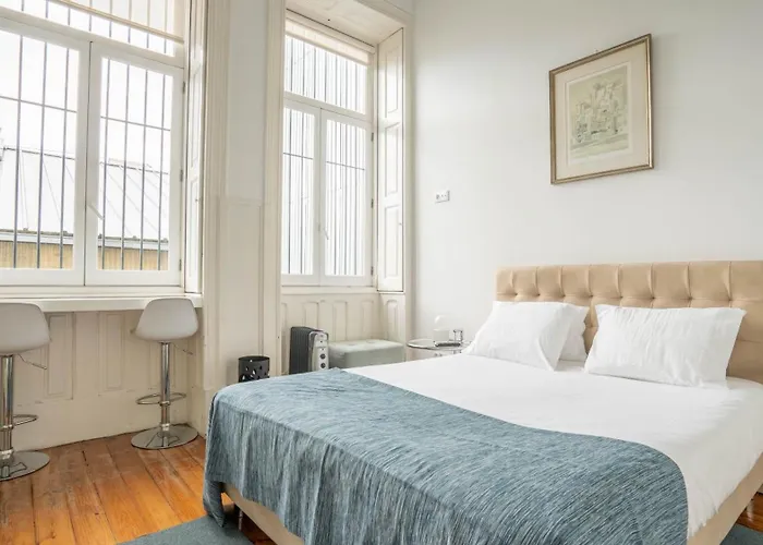 Home At Porto - Bolhao Apartments