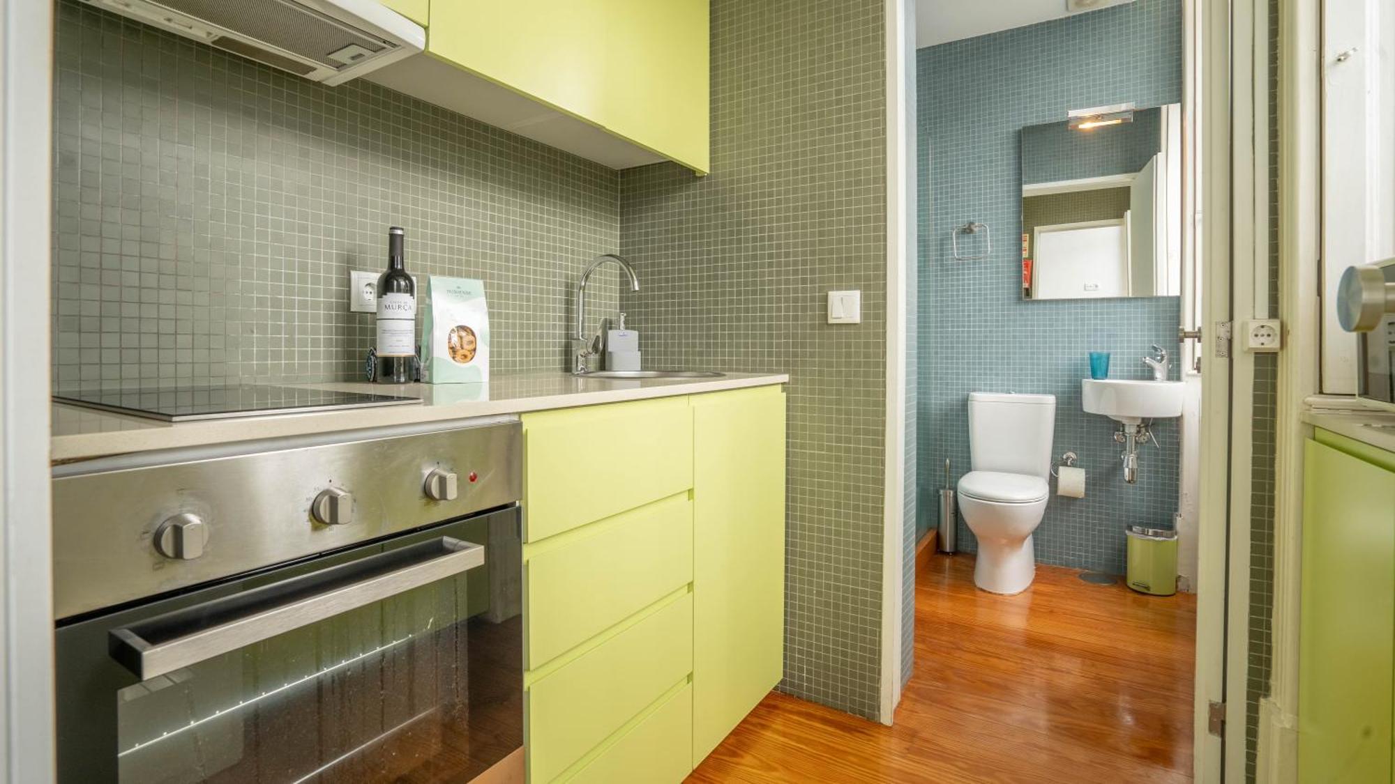 Apartment Home At Porto - Bolhao Apartments