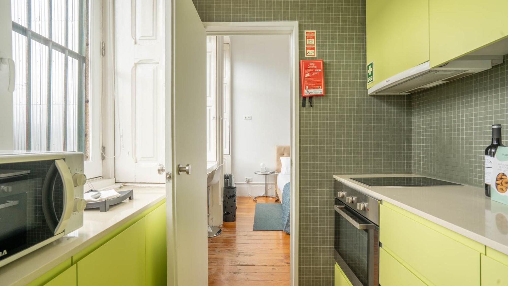 Apartment Home At Porto - Bolhao Apartments *
