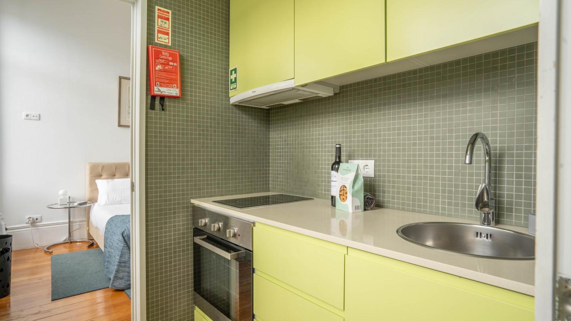 Home At Porto - Bolhao Apartments *