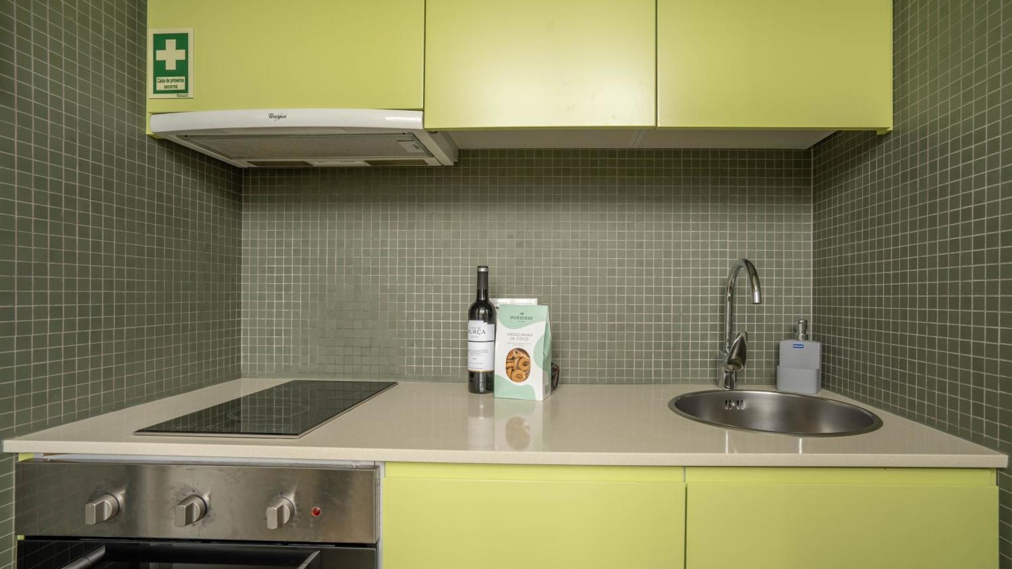 Apartment Home At Porto - Bolhao Apartments *