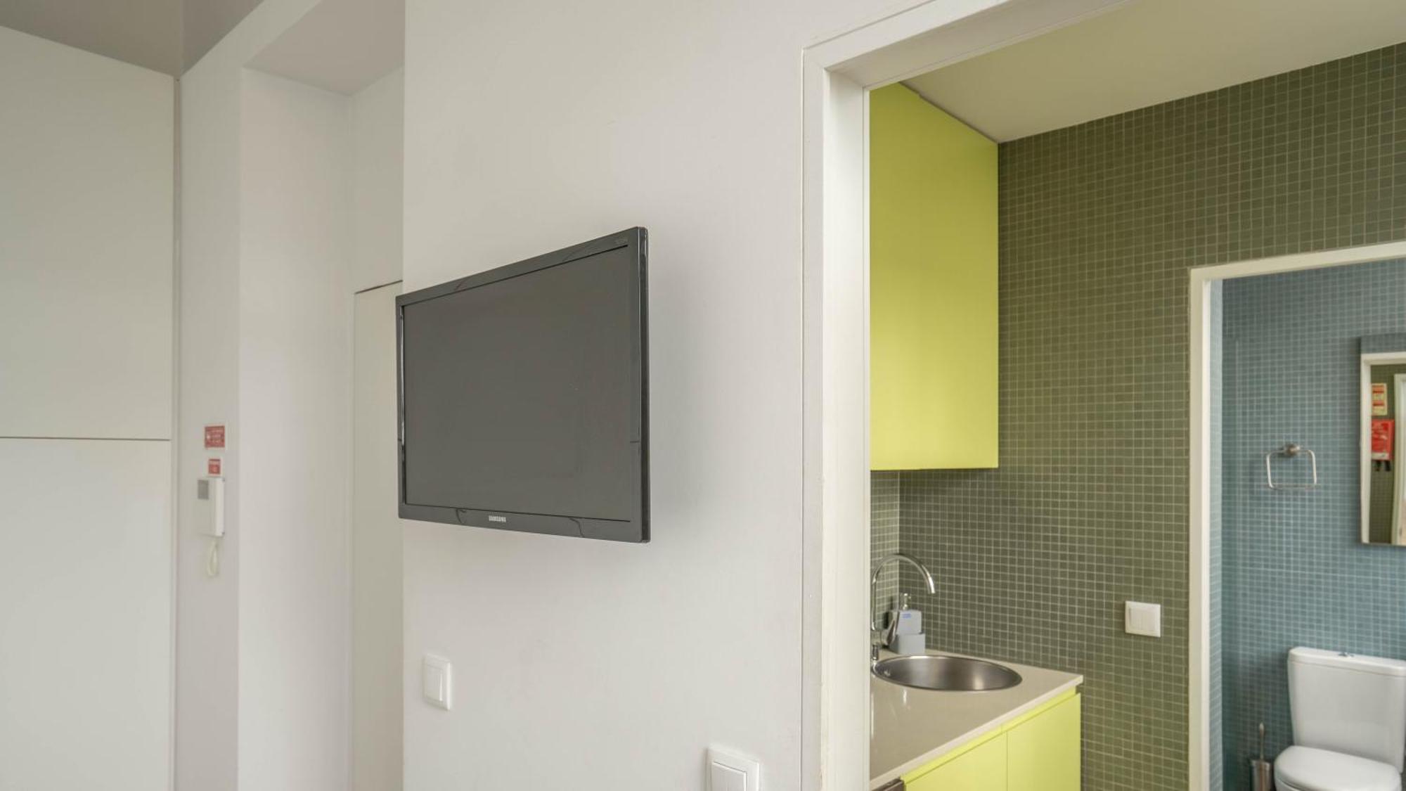 Apartment Home At Porto - Bolhao Apartments