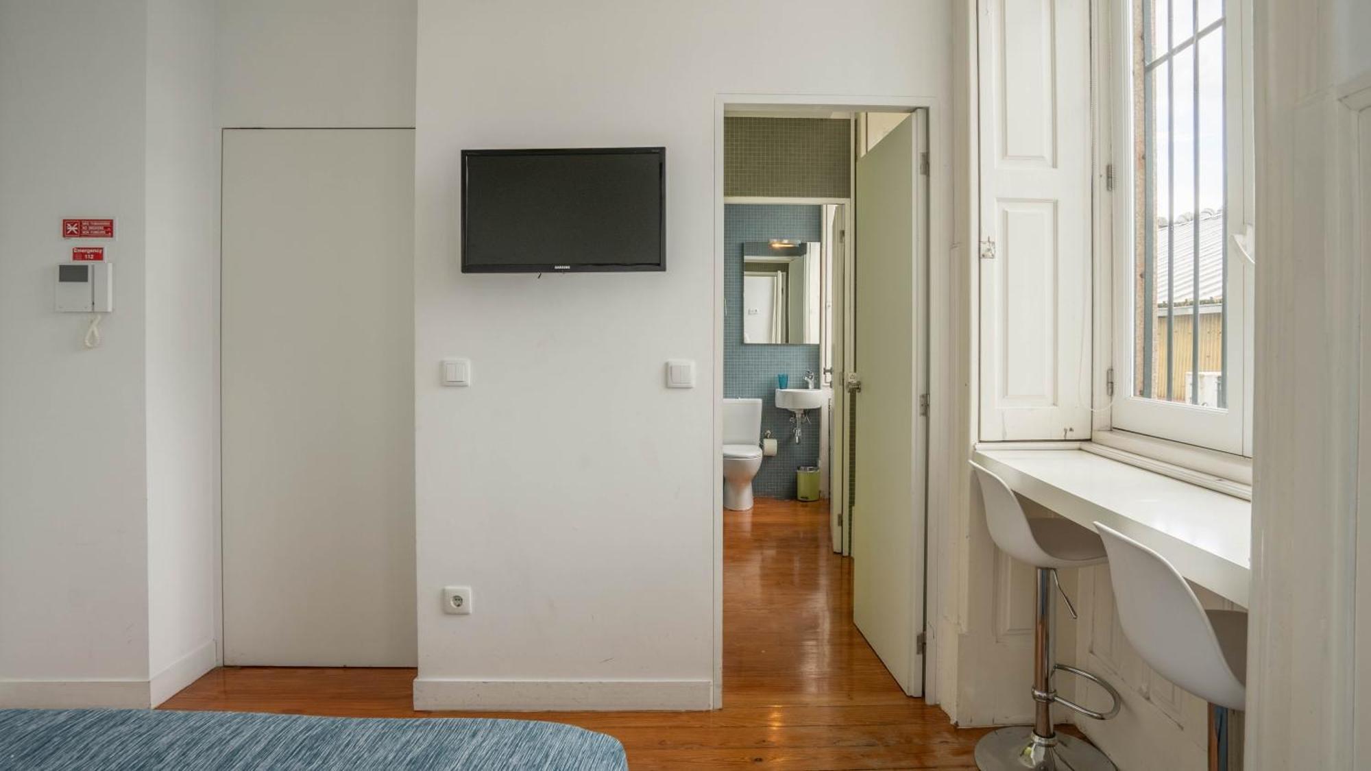 Apartment Home At Porto - Bolhao Apartments *