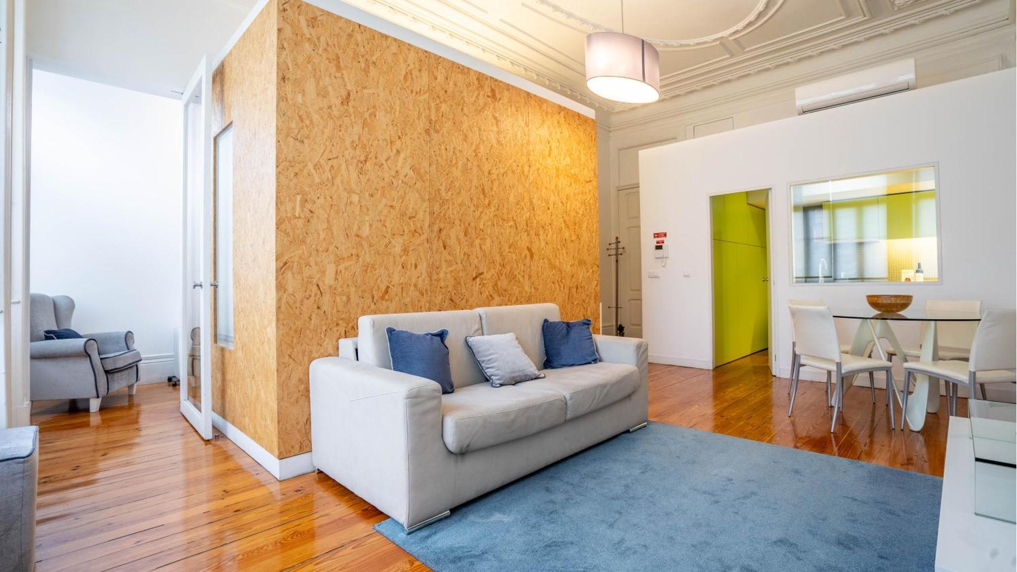 Apartment Home At Porto - Bolhao Apartments Porto