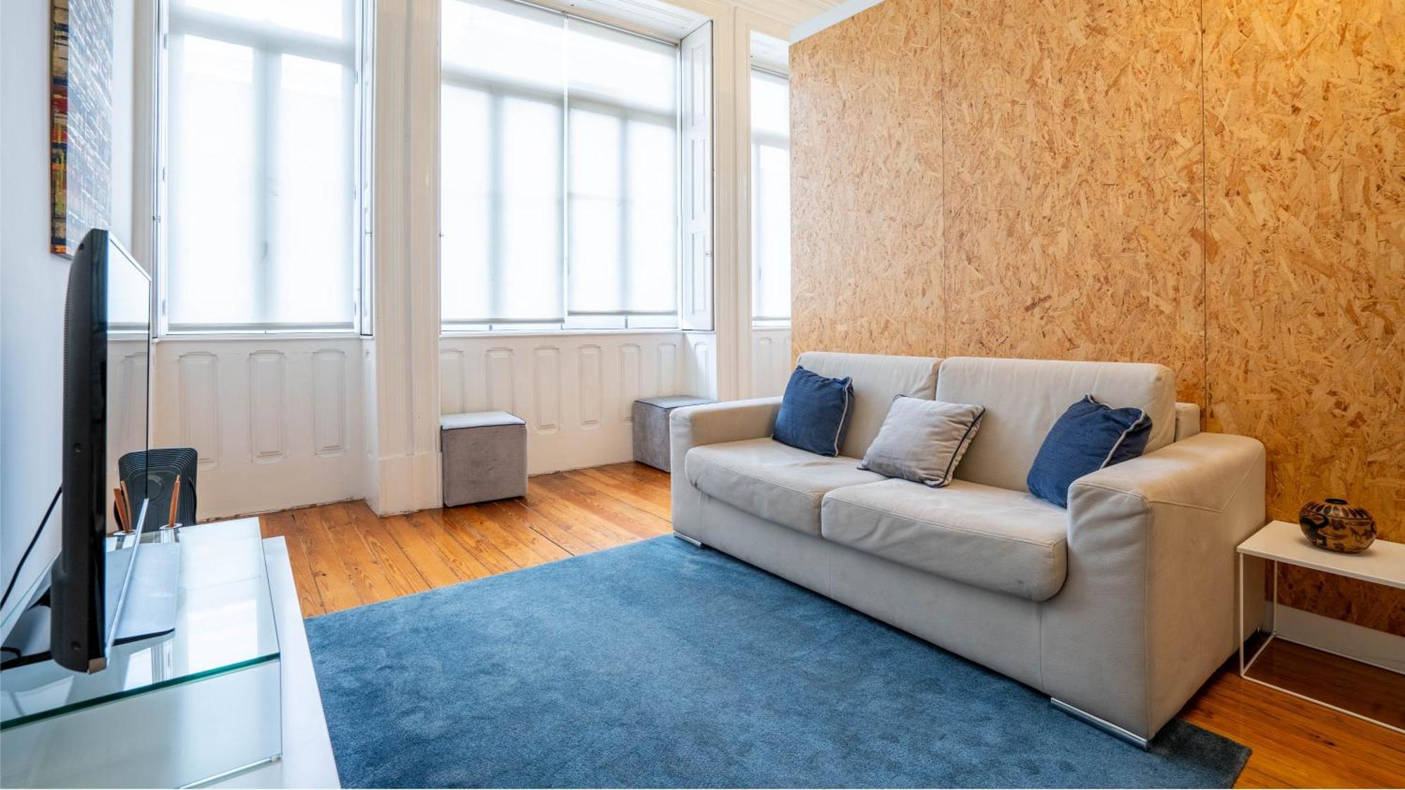 Home At Porto - Bolhao Apartments *