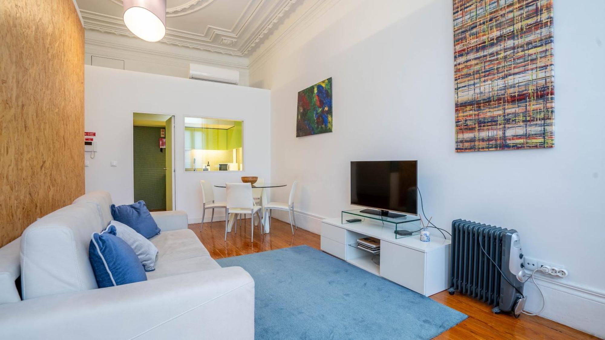 Home At Porto - Bolhao Apartments * Porto
