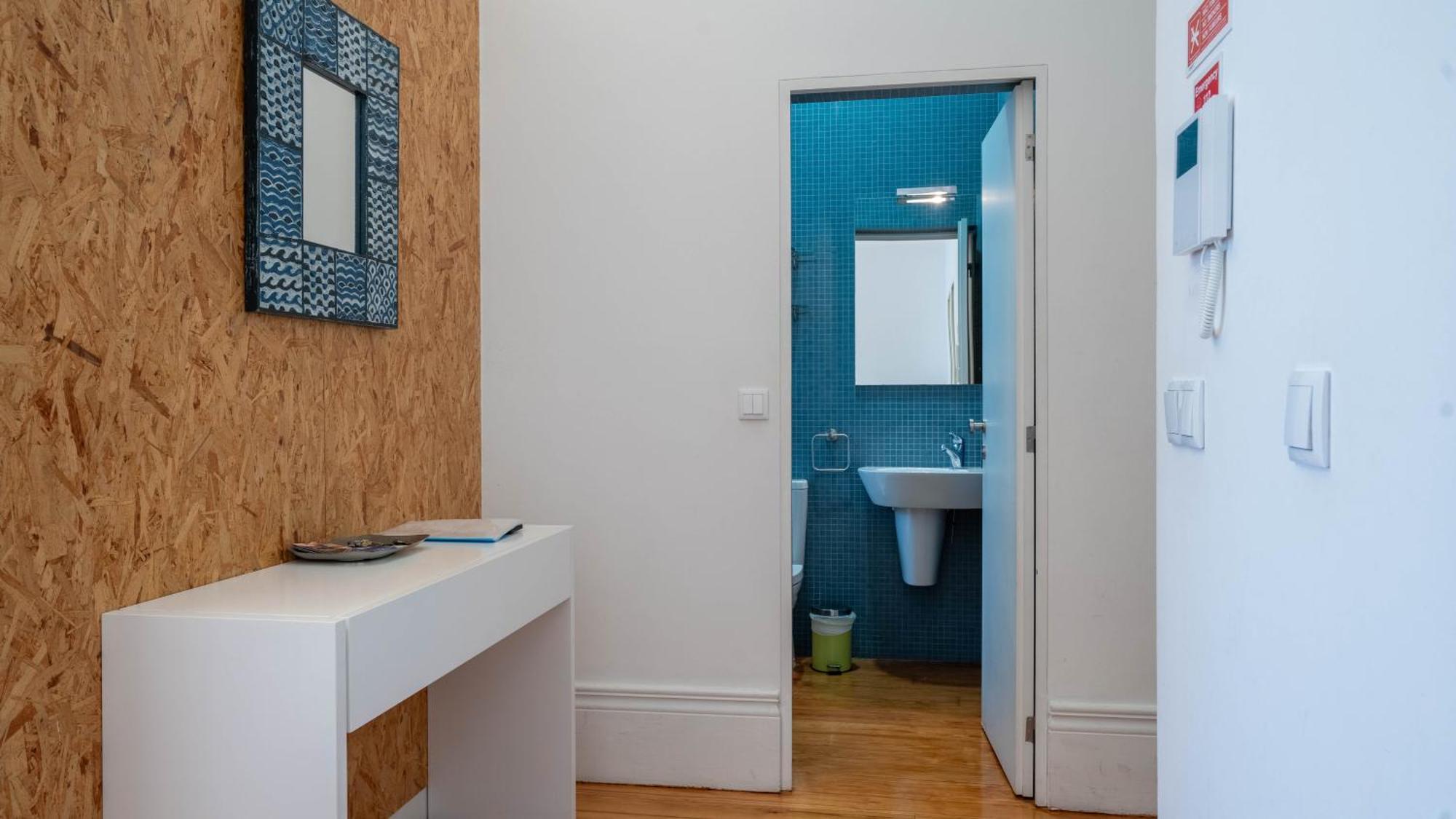 Apartment Home At Porto - Bolhao Apartments Porto