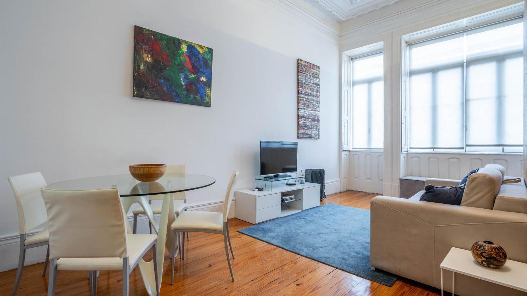 Home At Porto - Bolhao Apartments *