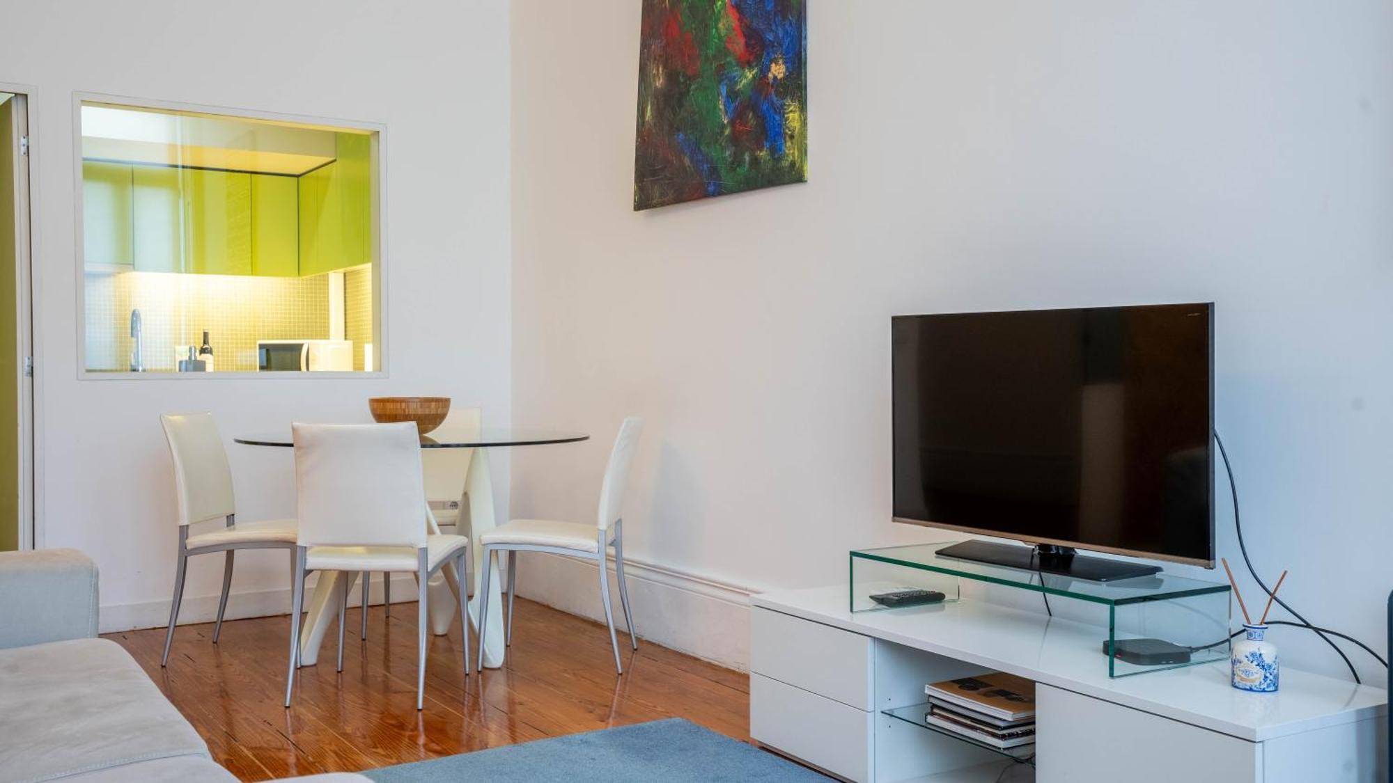 Apartment Home At Porto - Bolhao Apartments