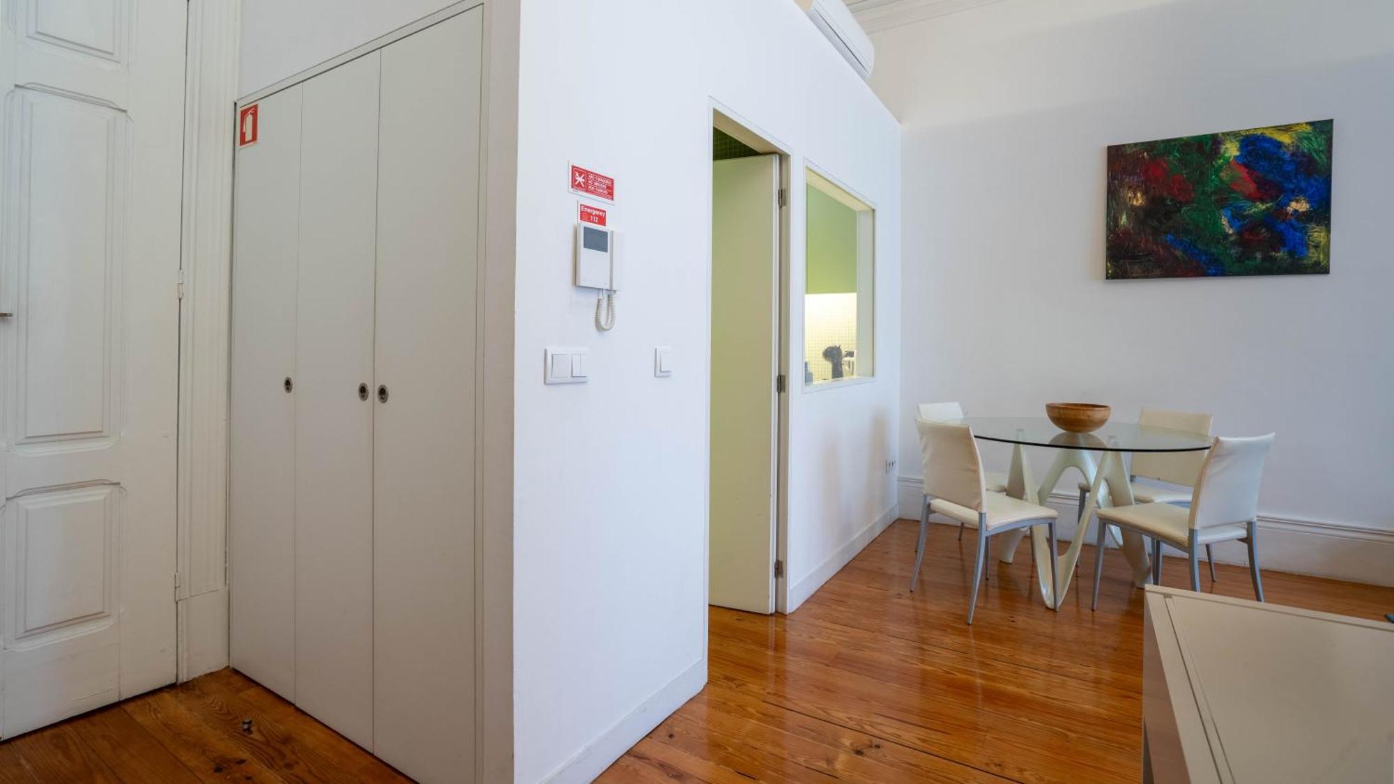 Home At Porto - Bolhao Apartments Porto