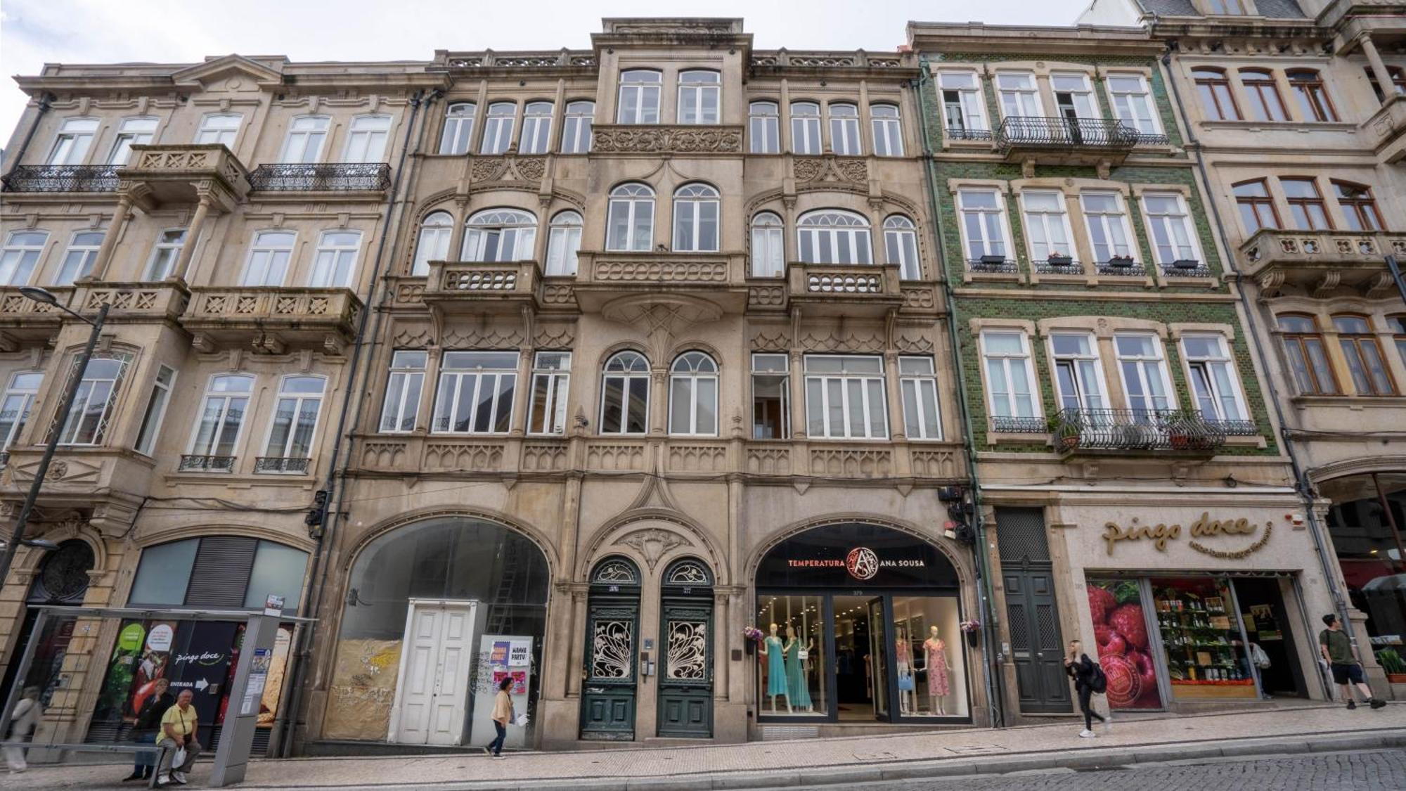 Home At Porto - Bolhao Apartments